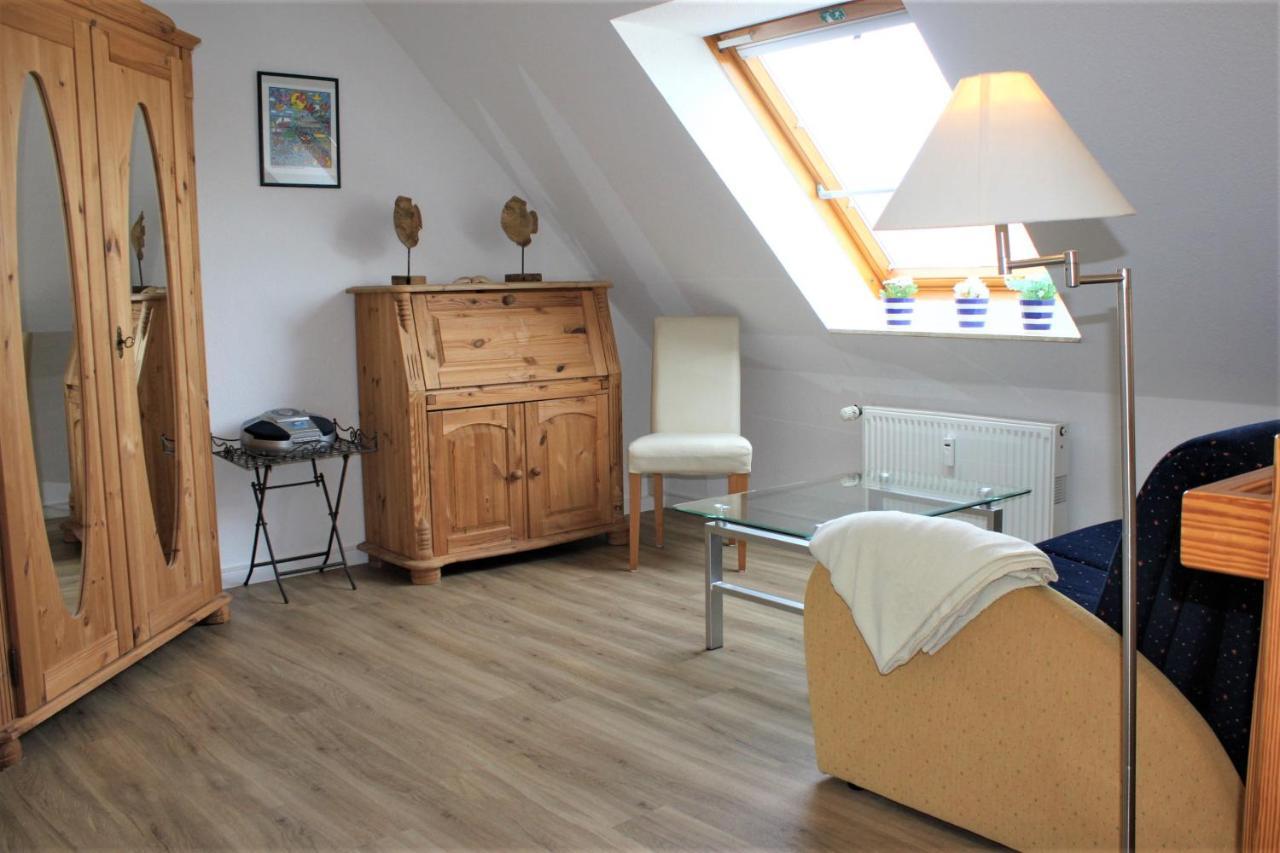 Kirchdorf  Apartment Luedicke מראה חיצוני תמונה