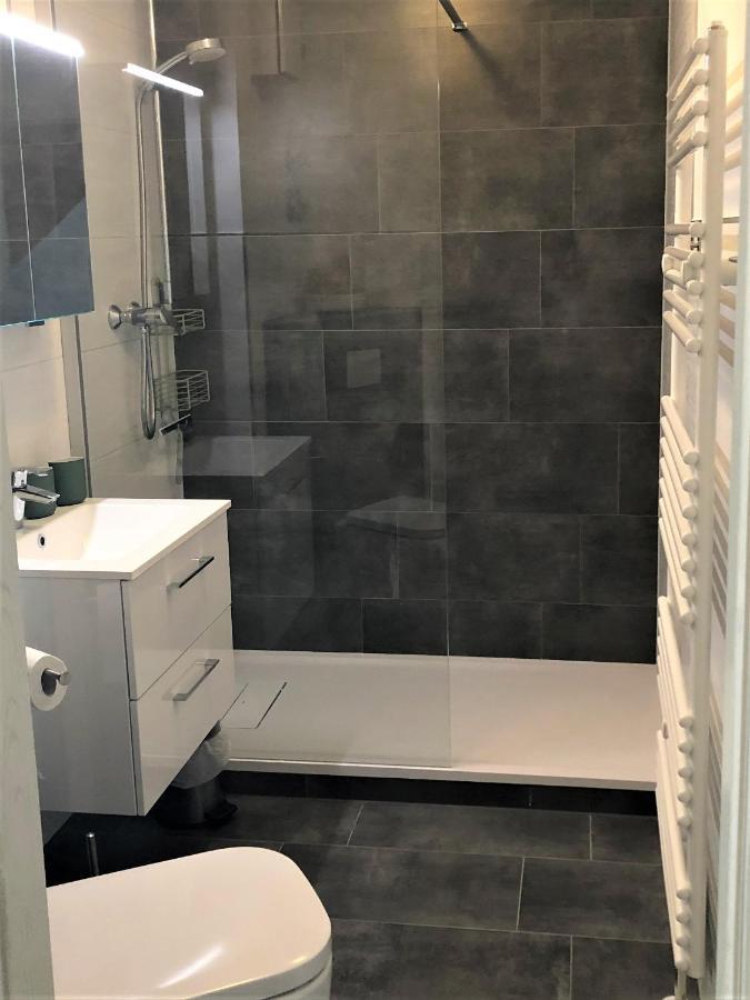 Kirchdorf  Apartment Luedicke מראה חיצוני תמונה